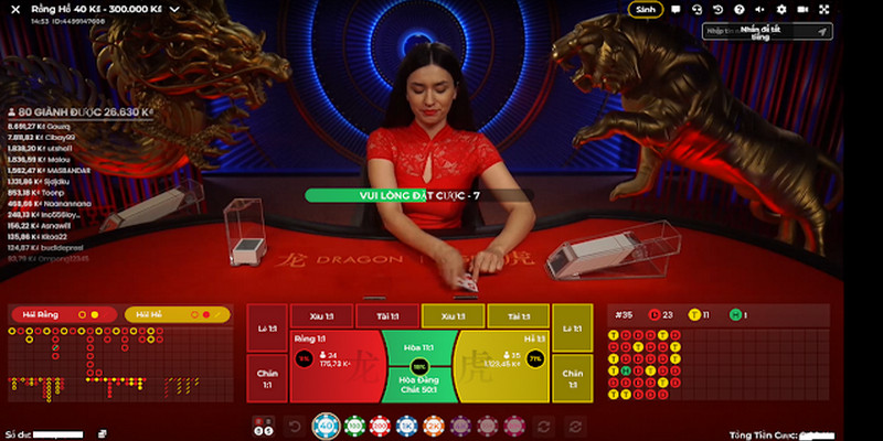 vtv5 full slot là gì