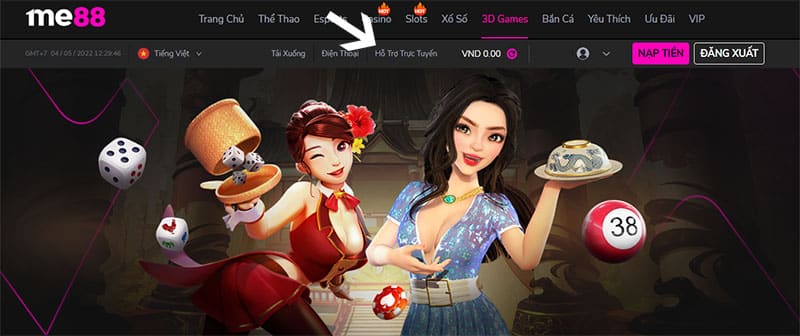 vtv5 game bắn cá